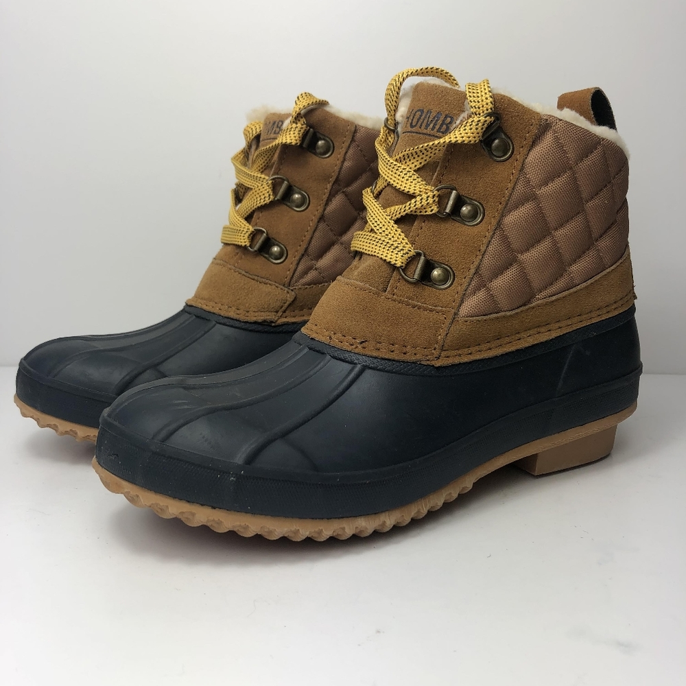 Khombu Boots